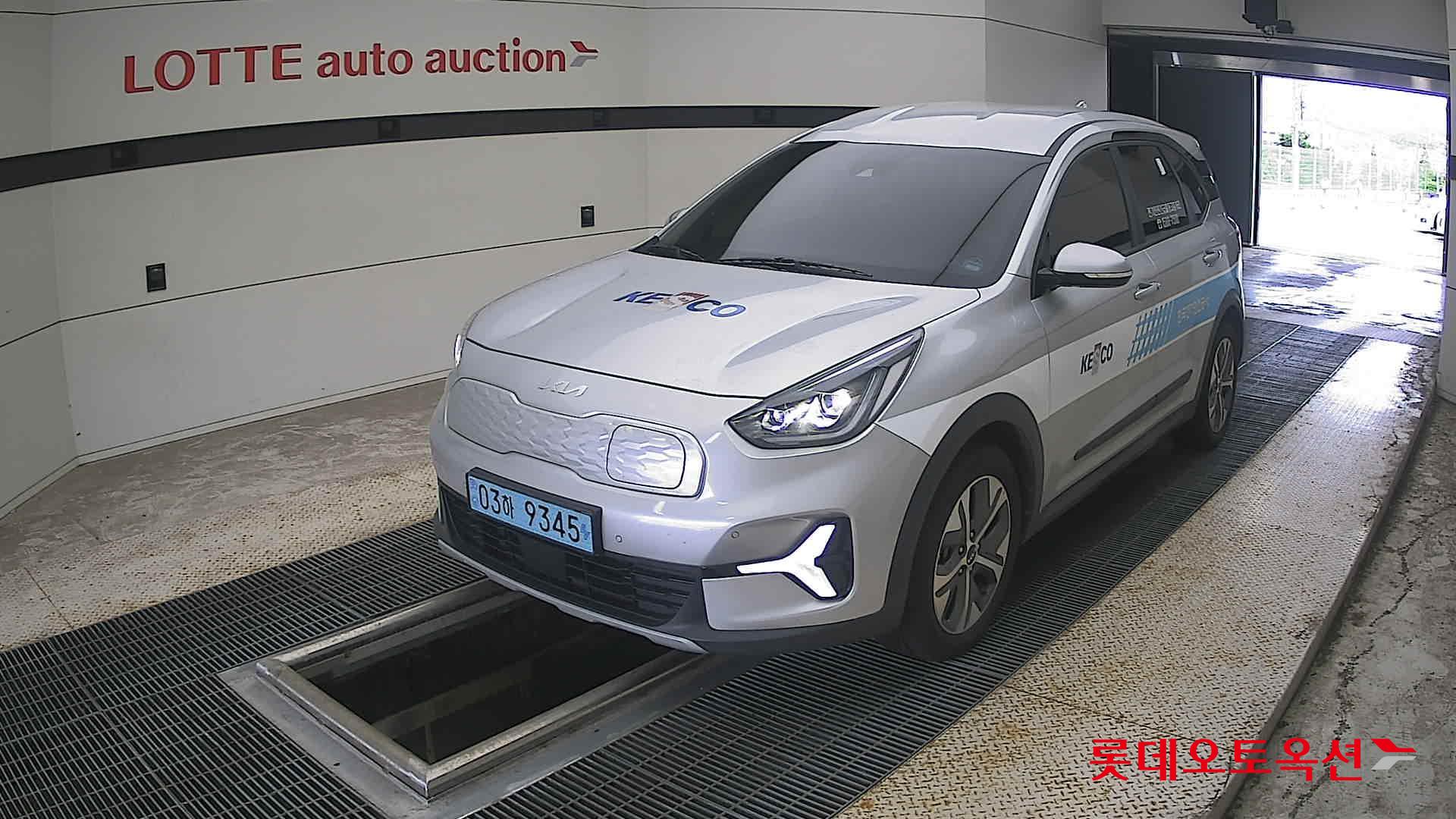 كيا Niro 2023 — صورة 3