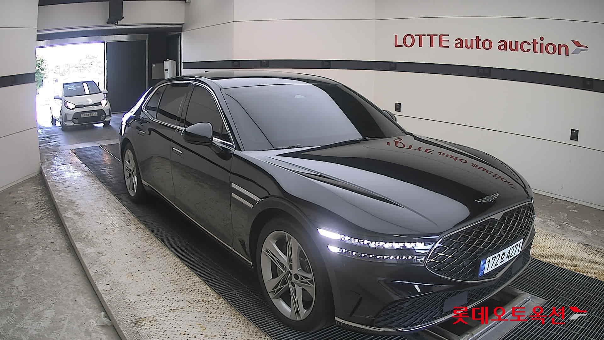 جينيسيس G90 2022 — صورة 19