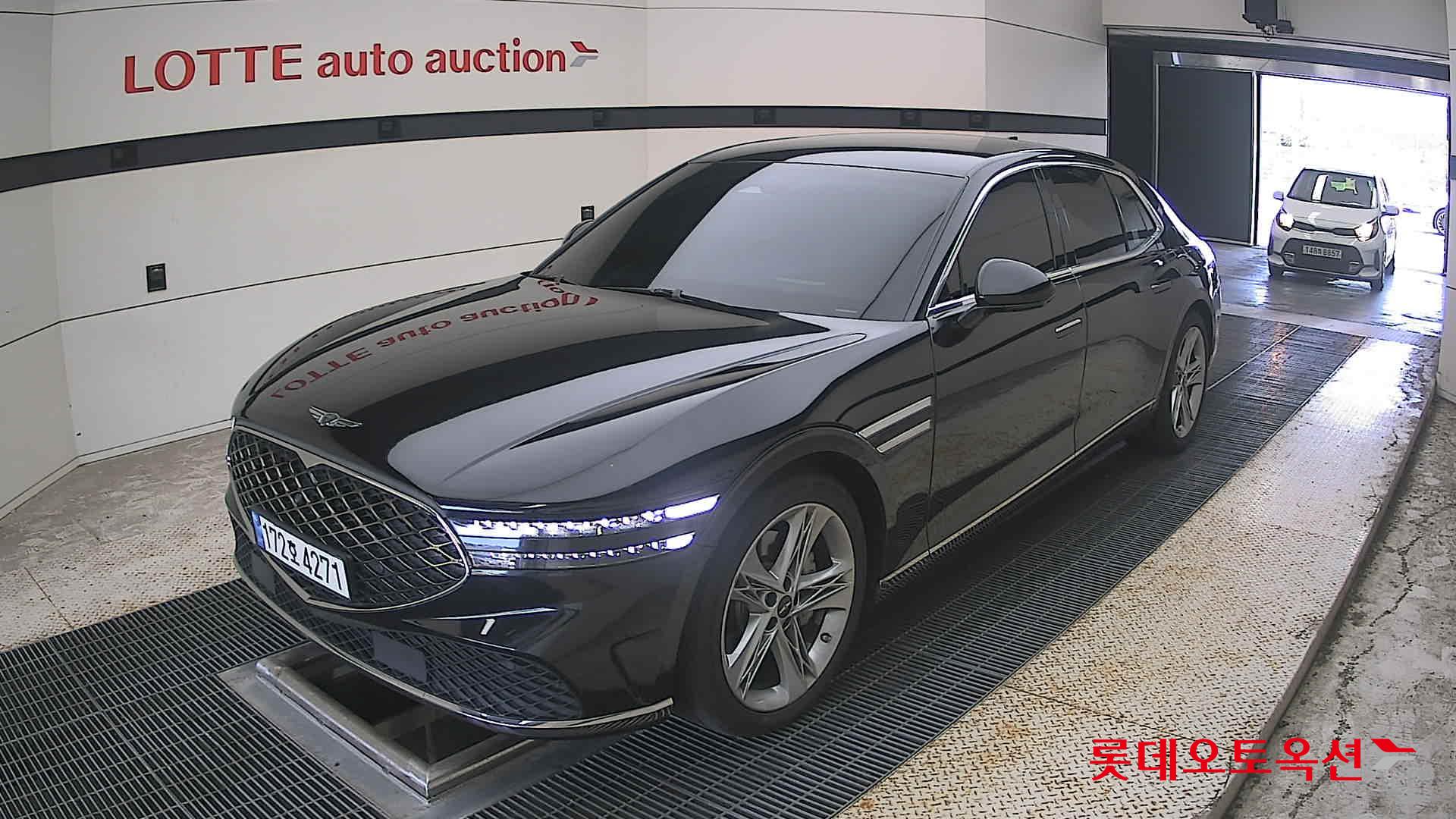 جينيسيس G90 2022 — صورة 3