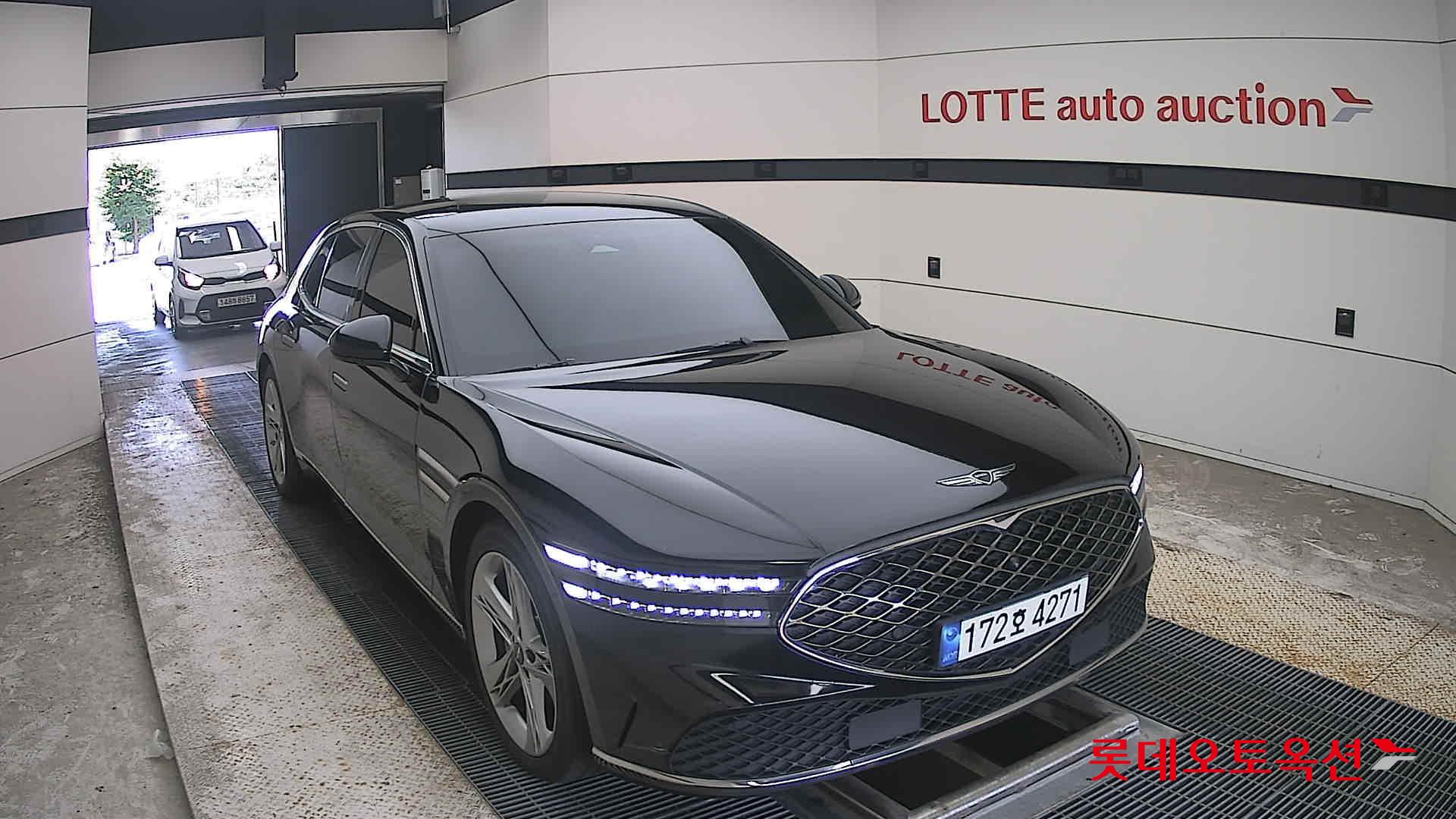 جينيسيس G90 2022 — صورة 20