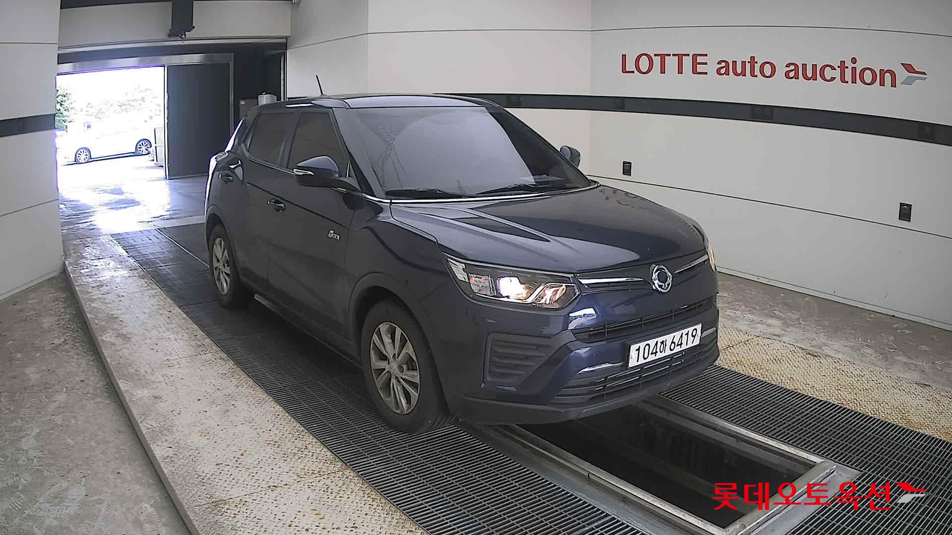 سانج يونج Tivoli 2021 — صورة 19
