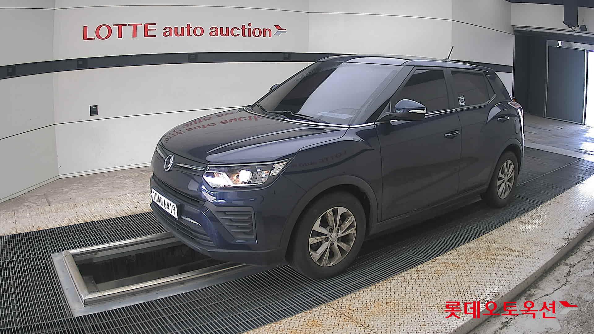 سانج يونج Tivoli 2021 — صورة 4