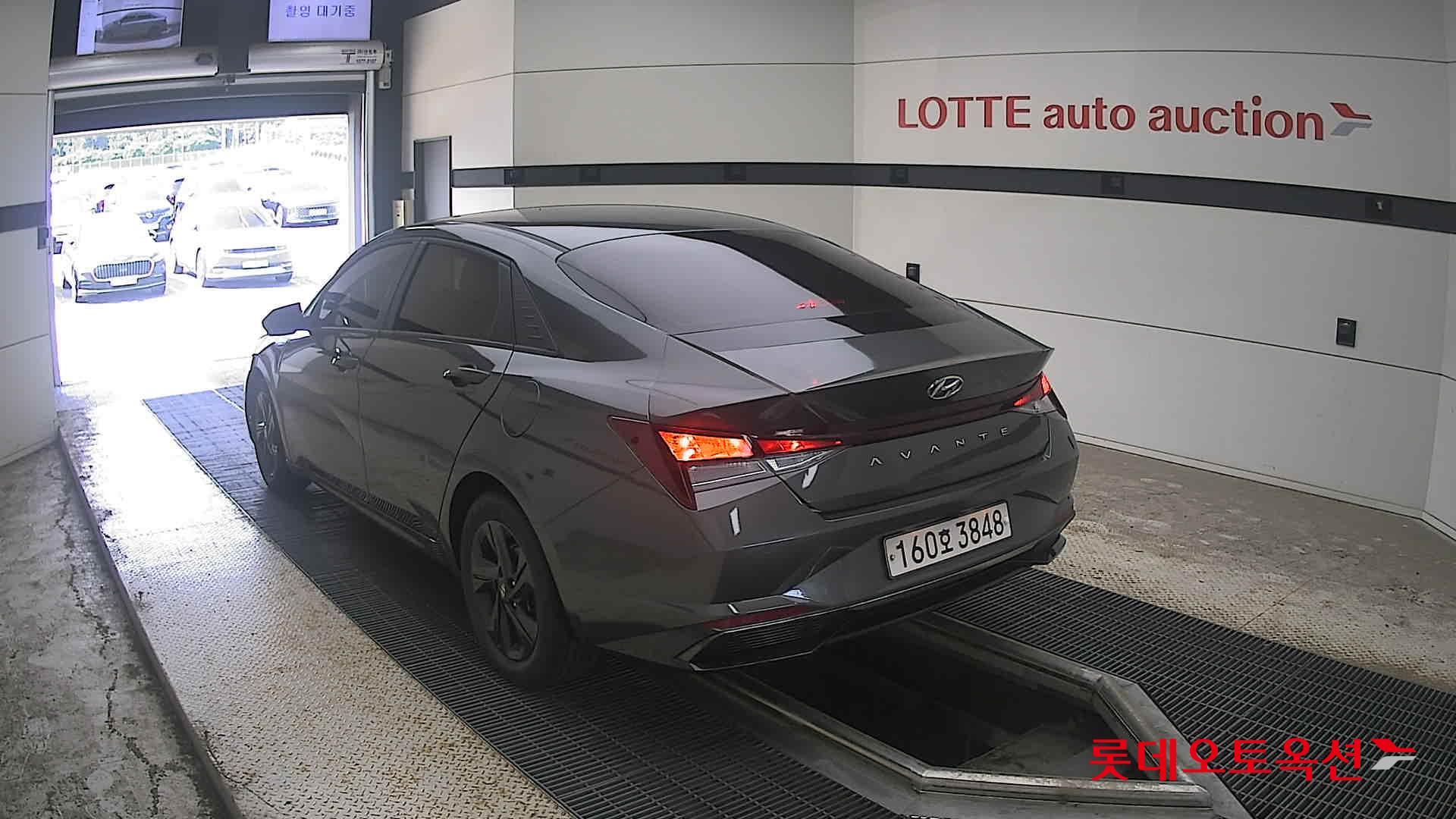 هيونداي أفانتي 2021 SMART