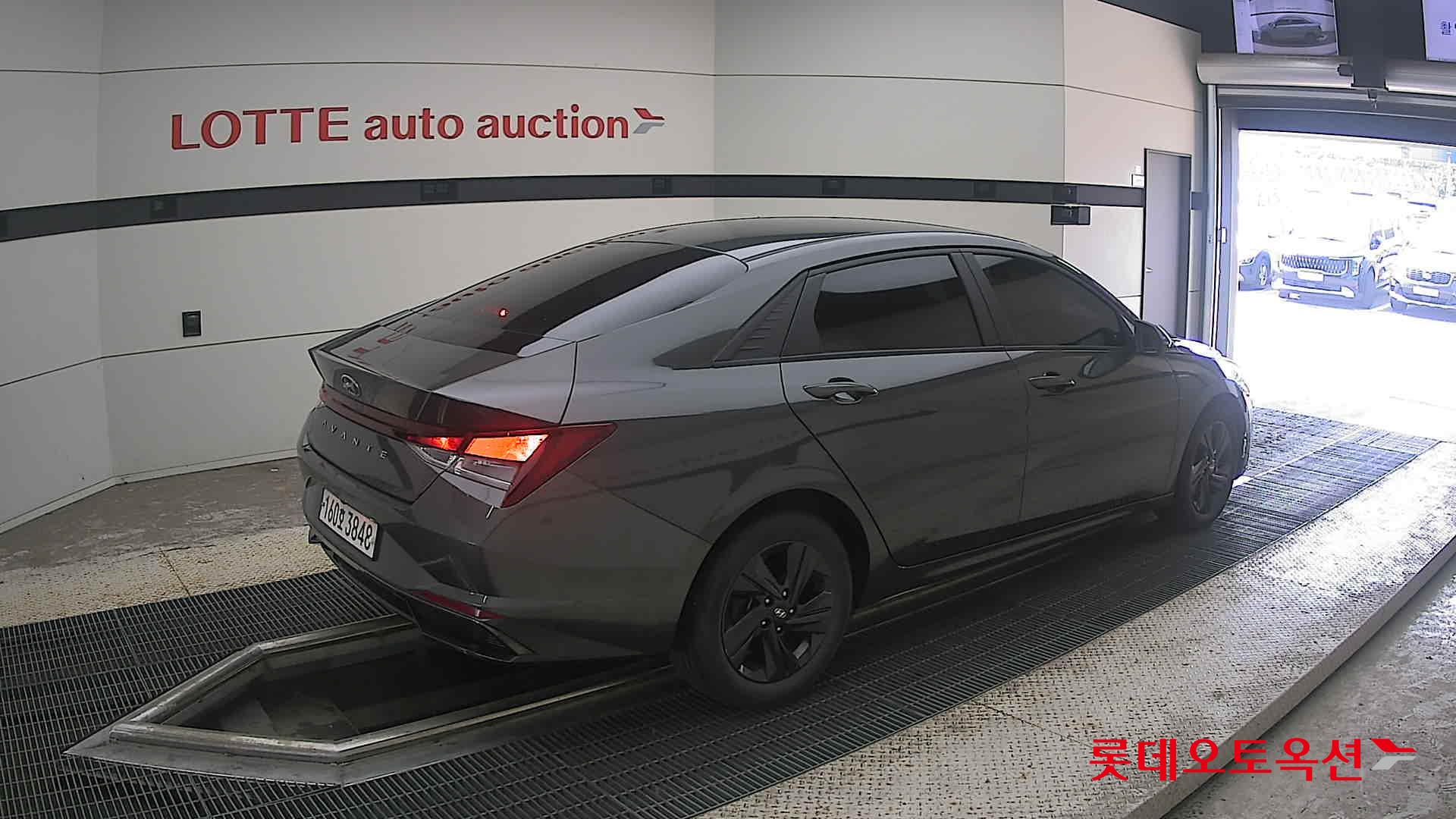 هيونداي أفانتي 2021 SMART