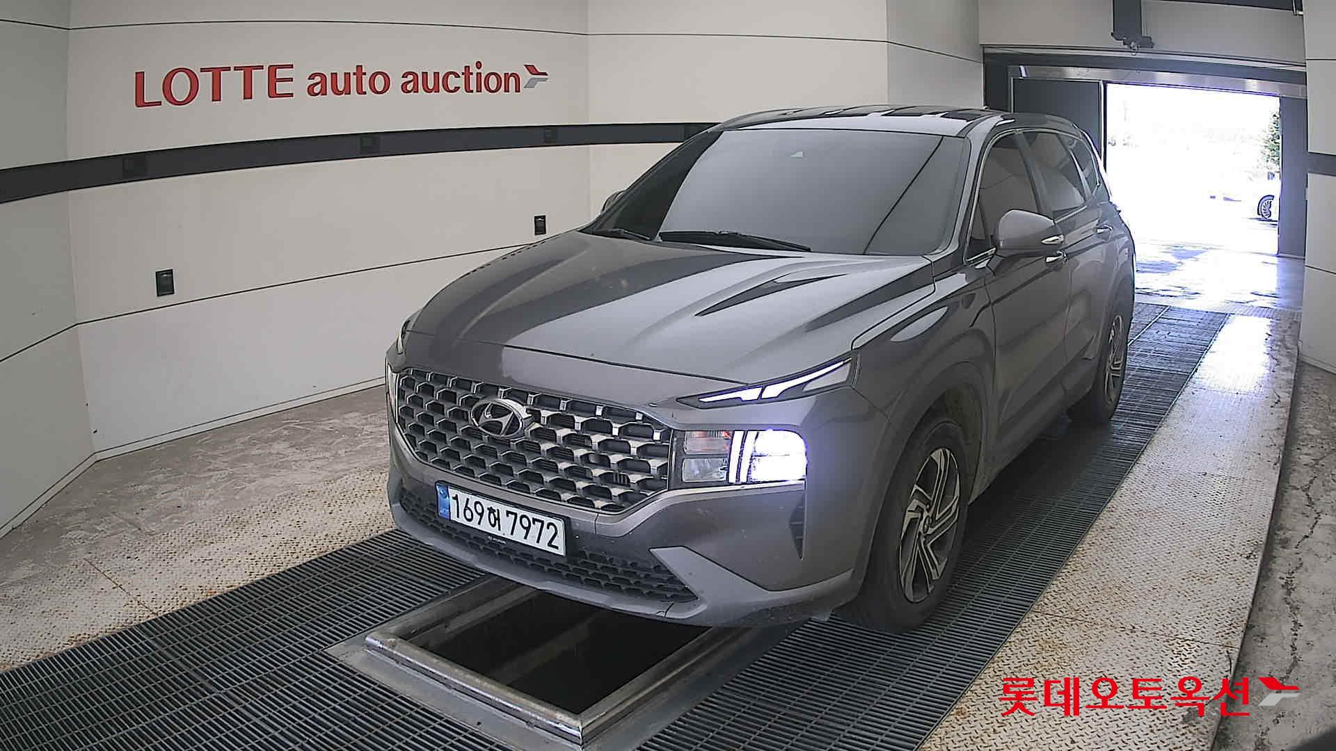 هيونداي سانتافي 2022 — صورة 2