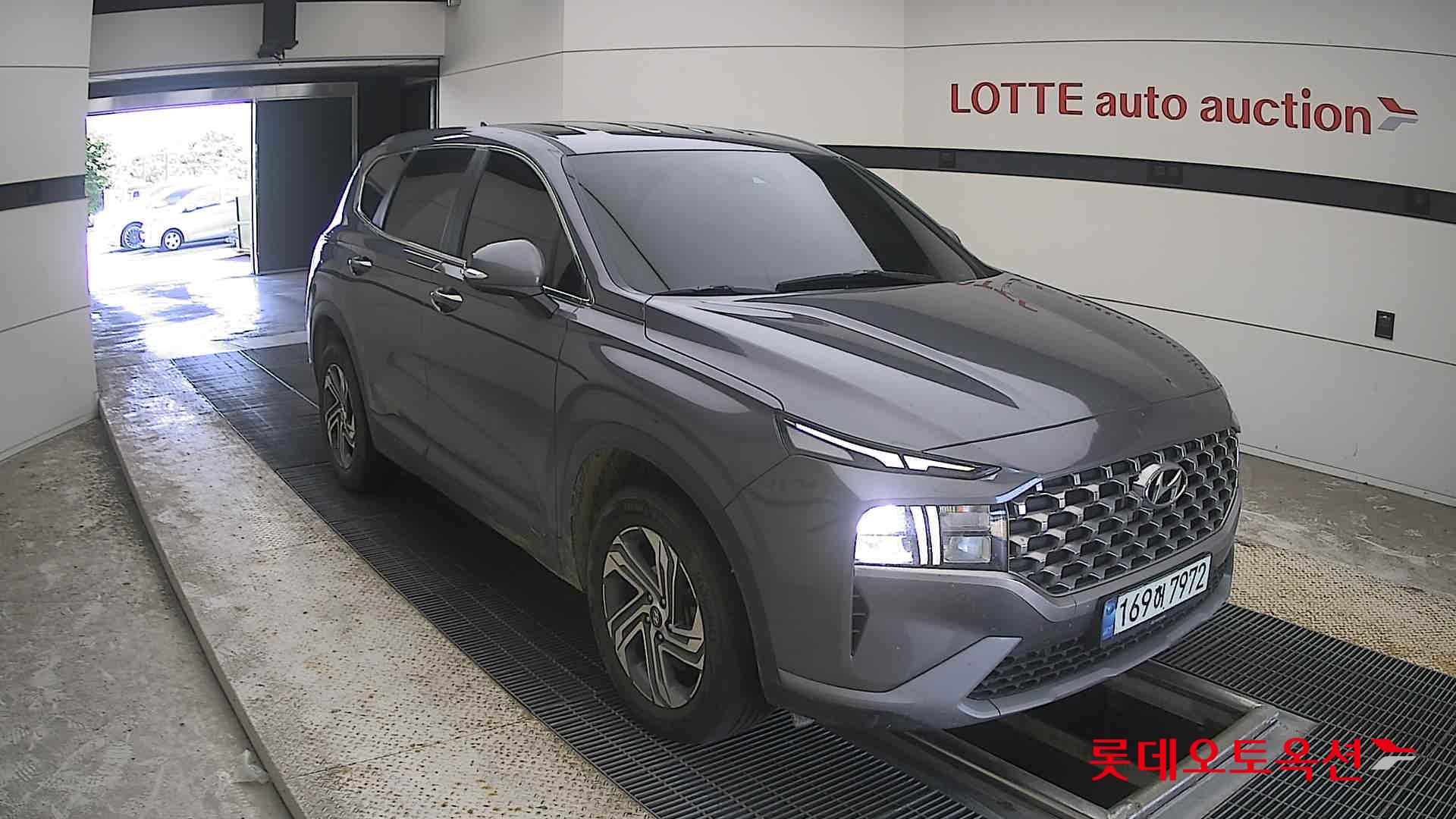 هيونداي سانتافي 2022 — صورة 19