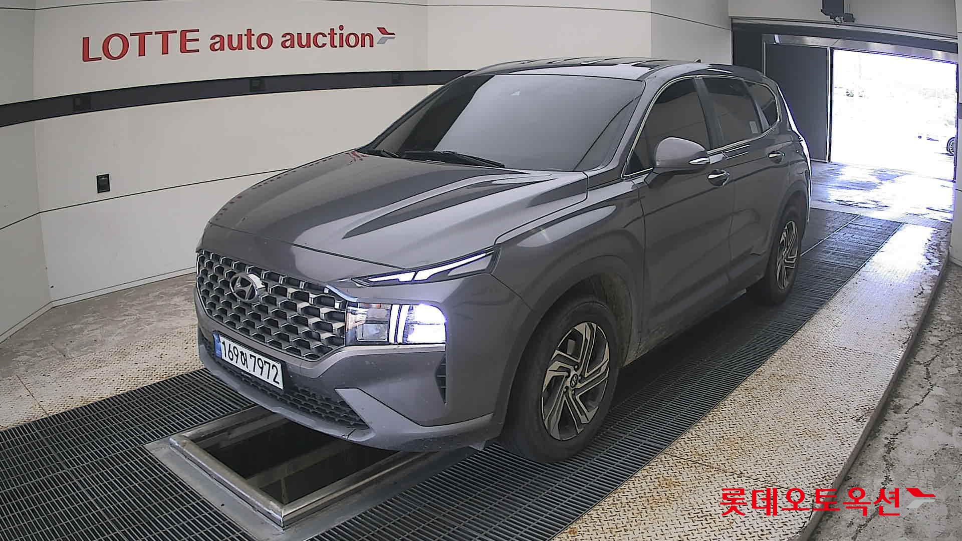 هيونداي سانتافي 2022 — صورة 3
