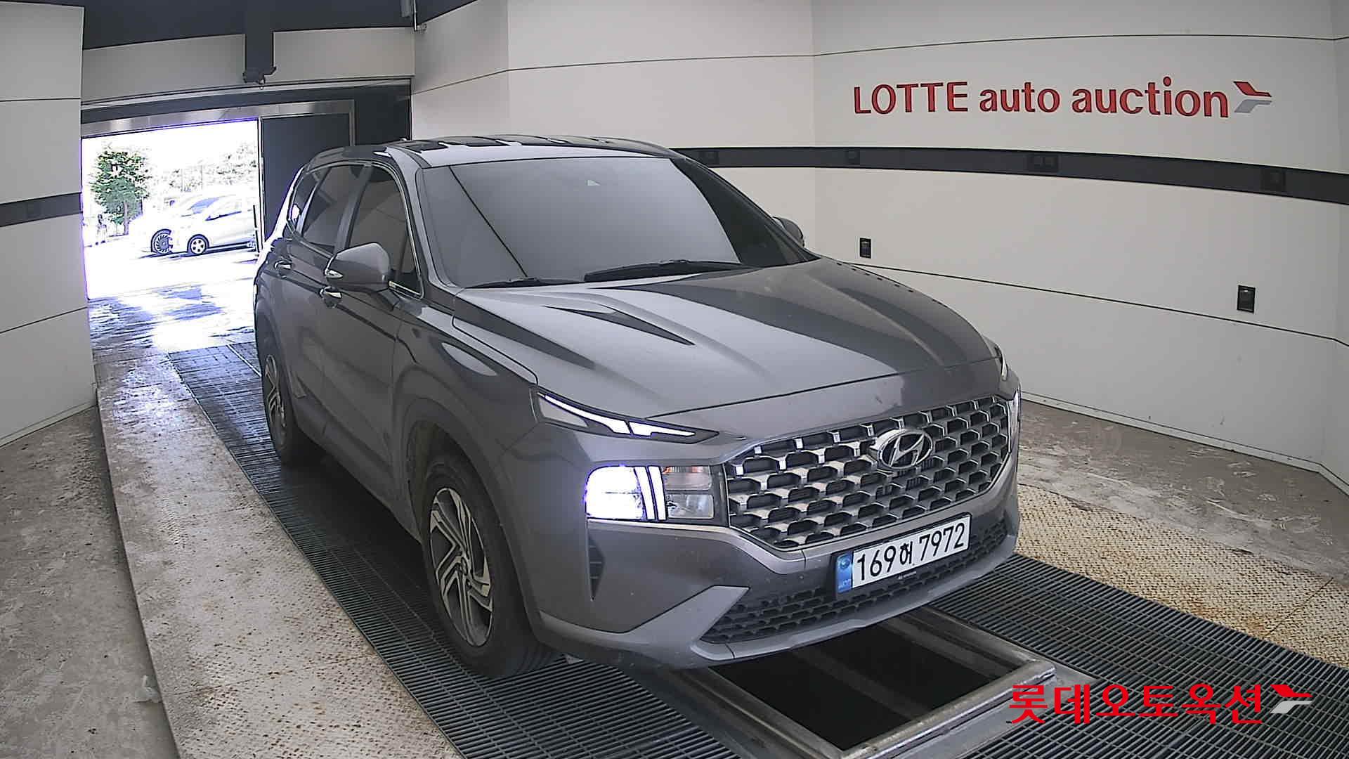 هيونداي سانتافي 2022 — صورة 20