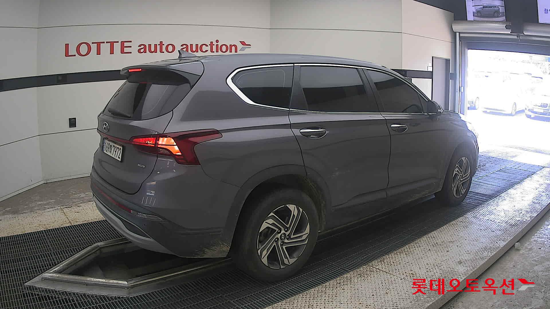 هيونداي سانتافي 2022 — صورة 14