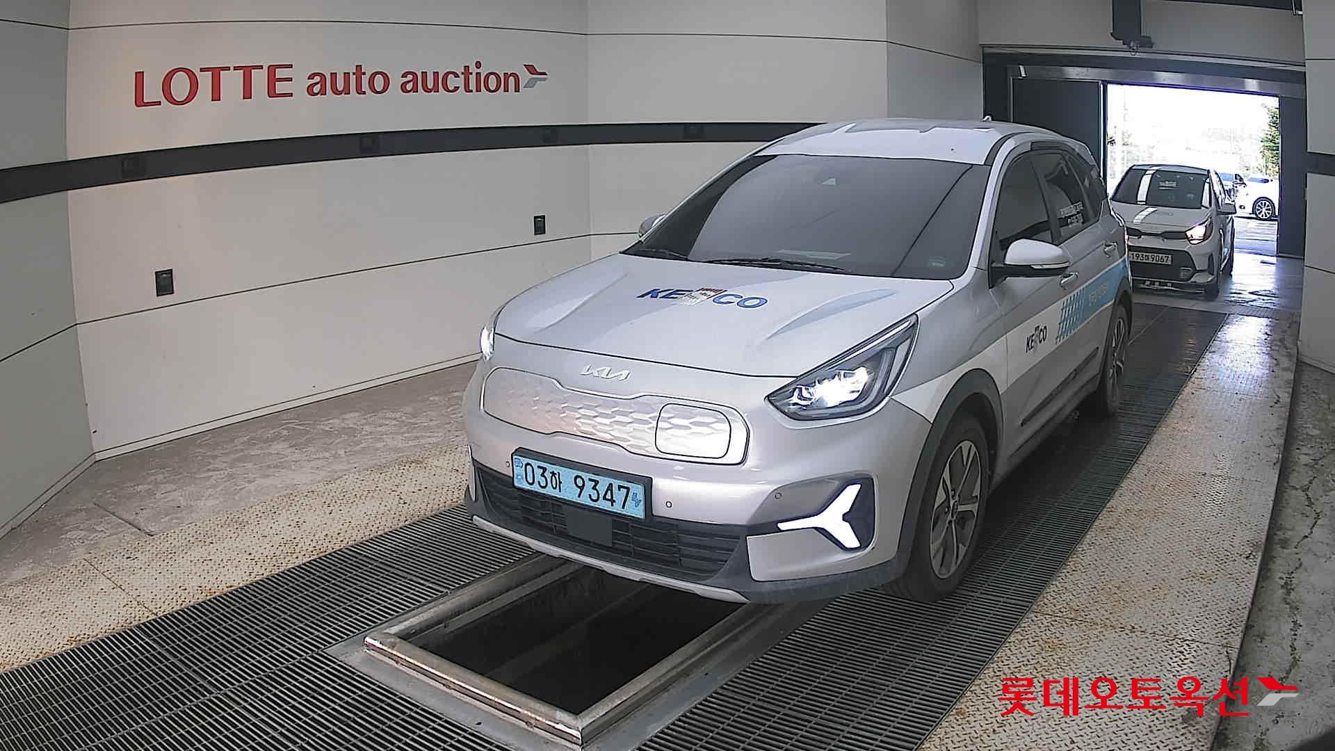 كيا Niro 2023 — صورة 2