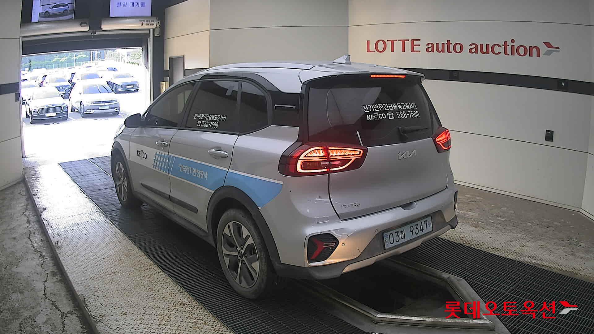 كيا Niro 2023 — صورة 10