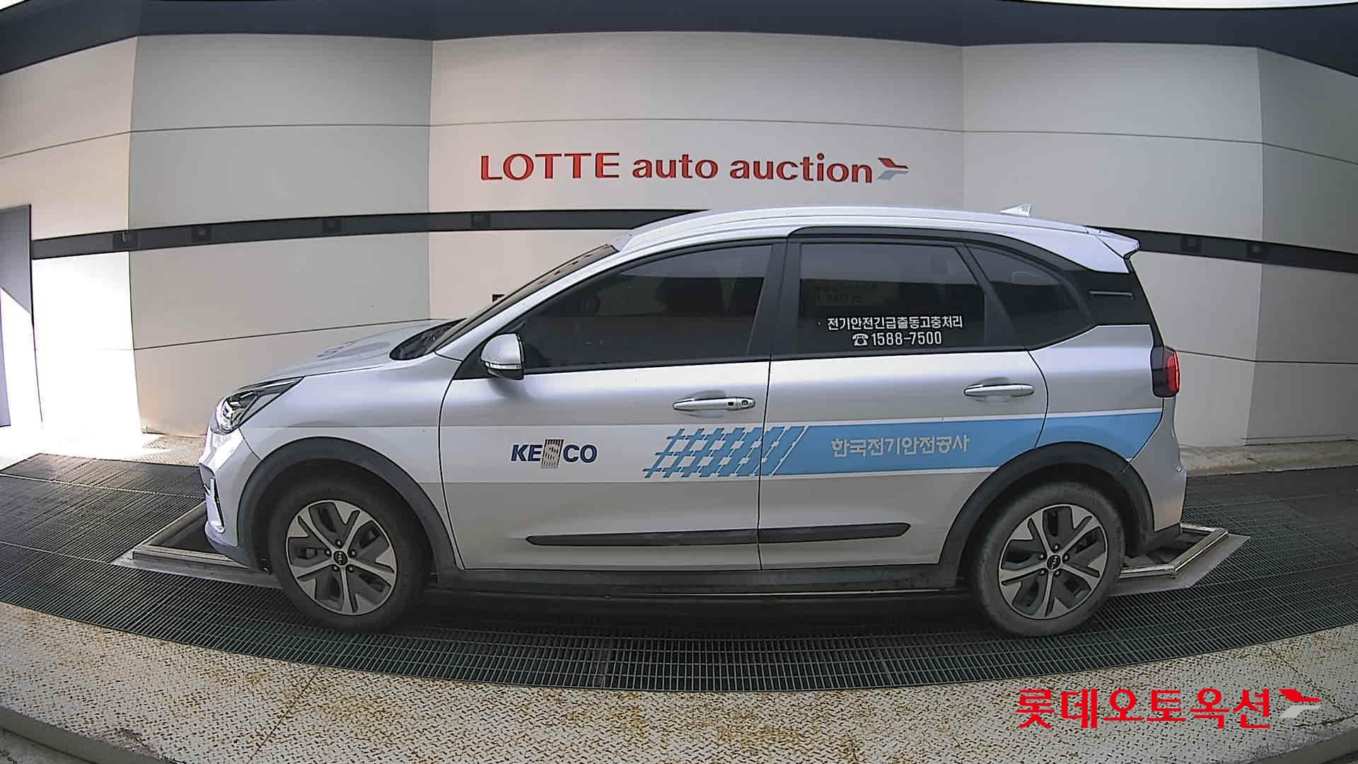 كيا Niro 2023 — صورة 6