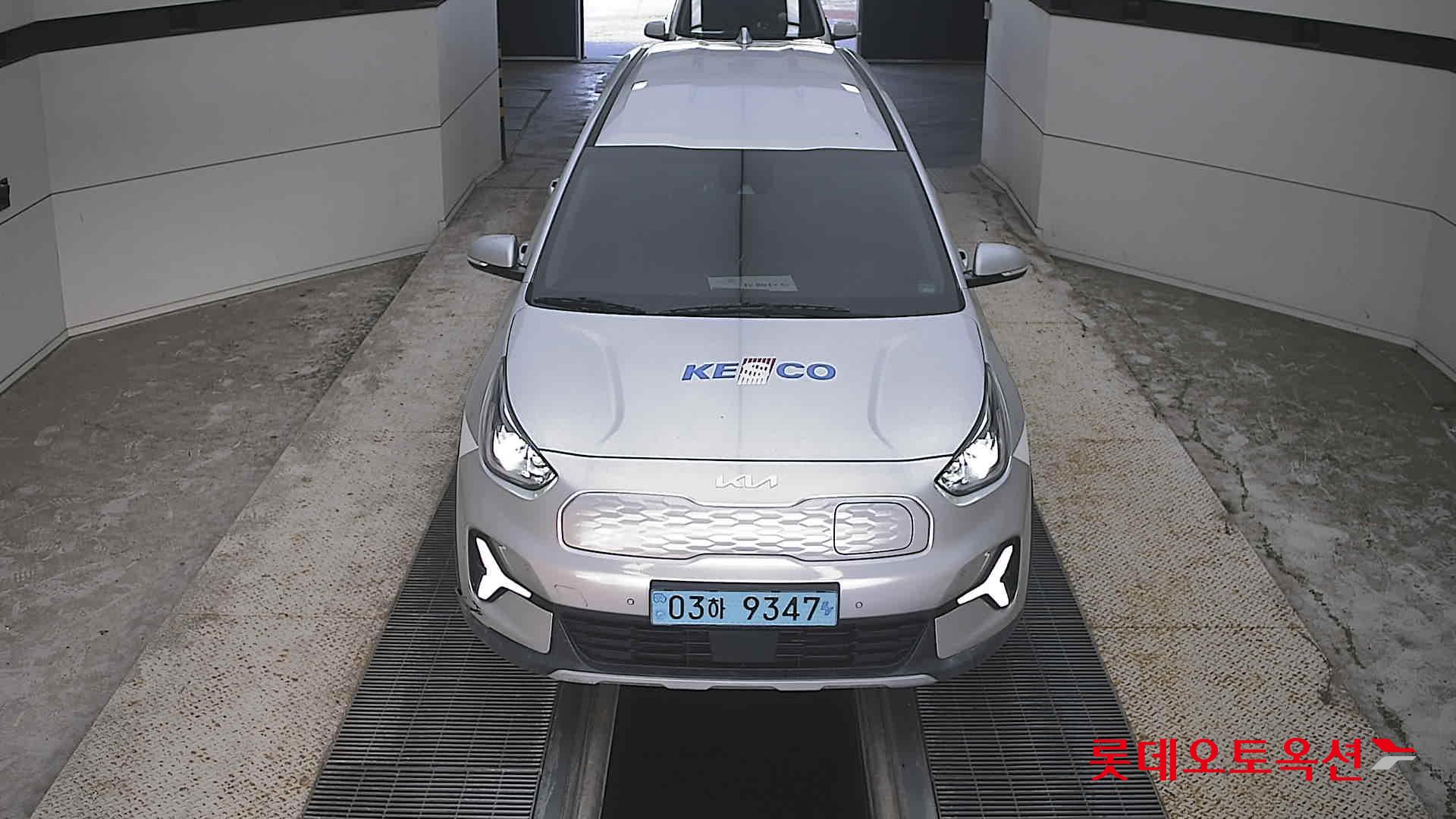 كيا Niro 2023 — صورة 1