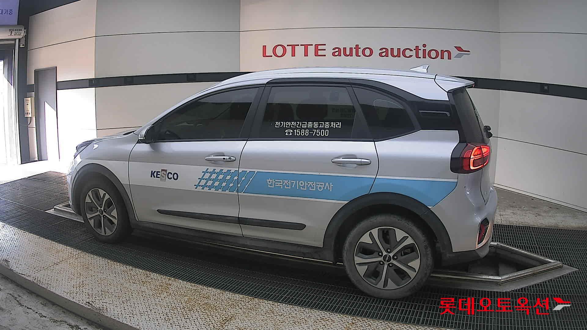 كيا Niro 2023 — صورة 7
