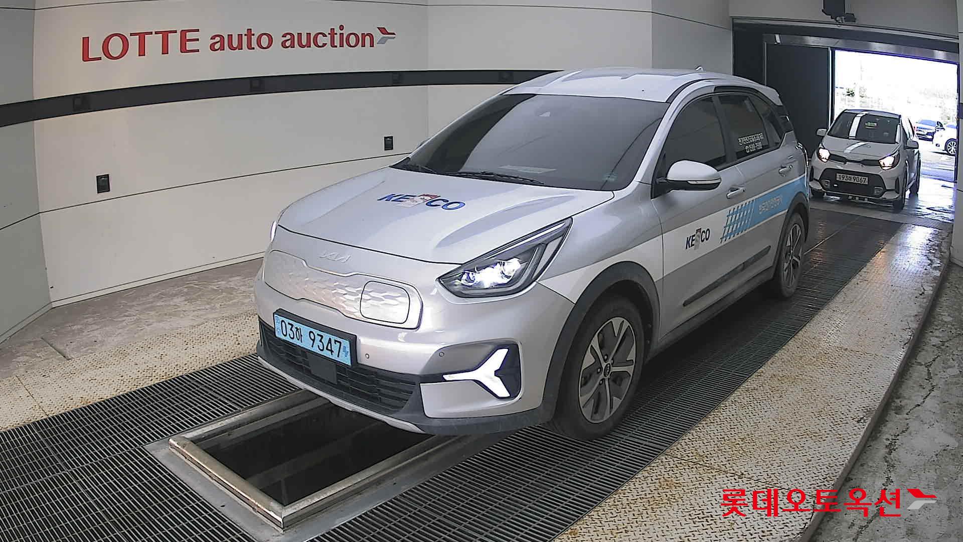 كيا Niro 2023 — صورة 3