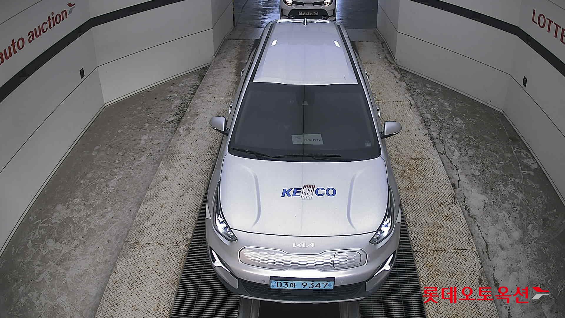 كيا Niro 2023 — صورة 25