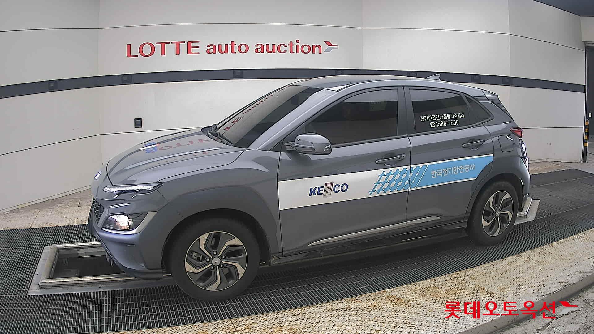 هيونداي Kona 2023 — صورة 5