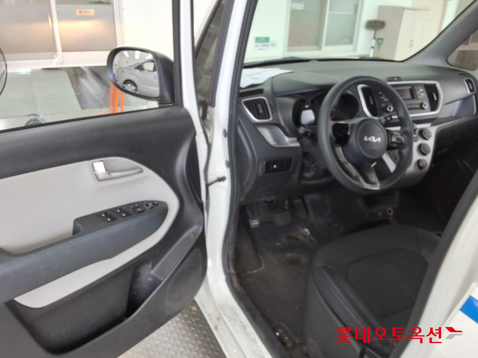كيا راي 2022 VAN