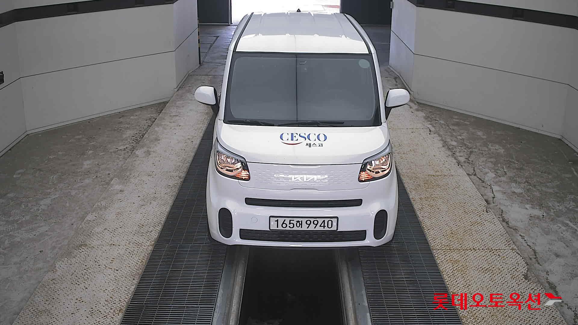 كيا راي 2022 VAN