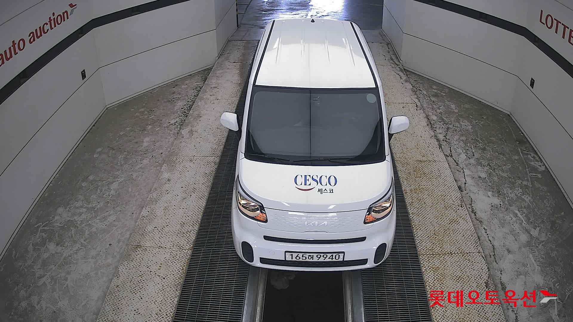 كيا راي 2022 VAN
