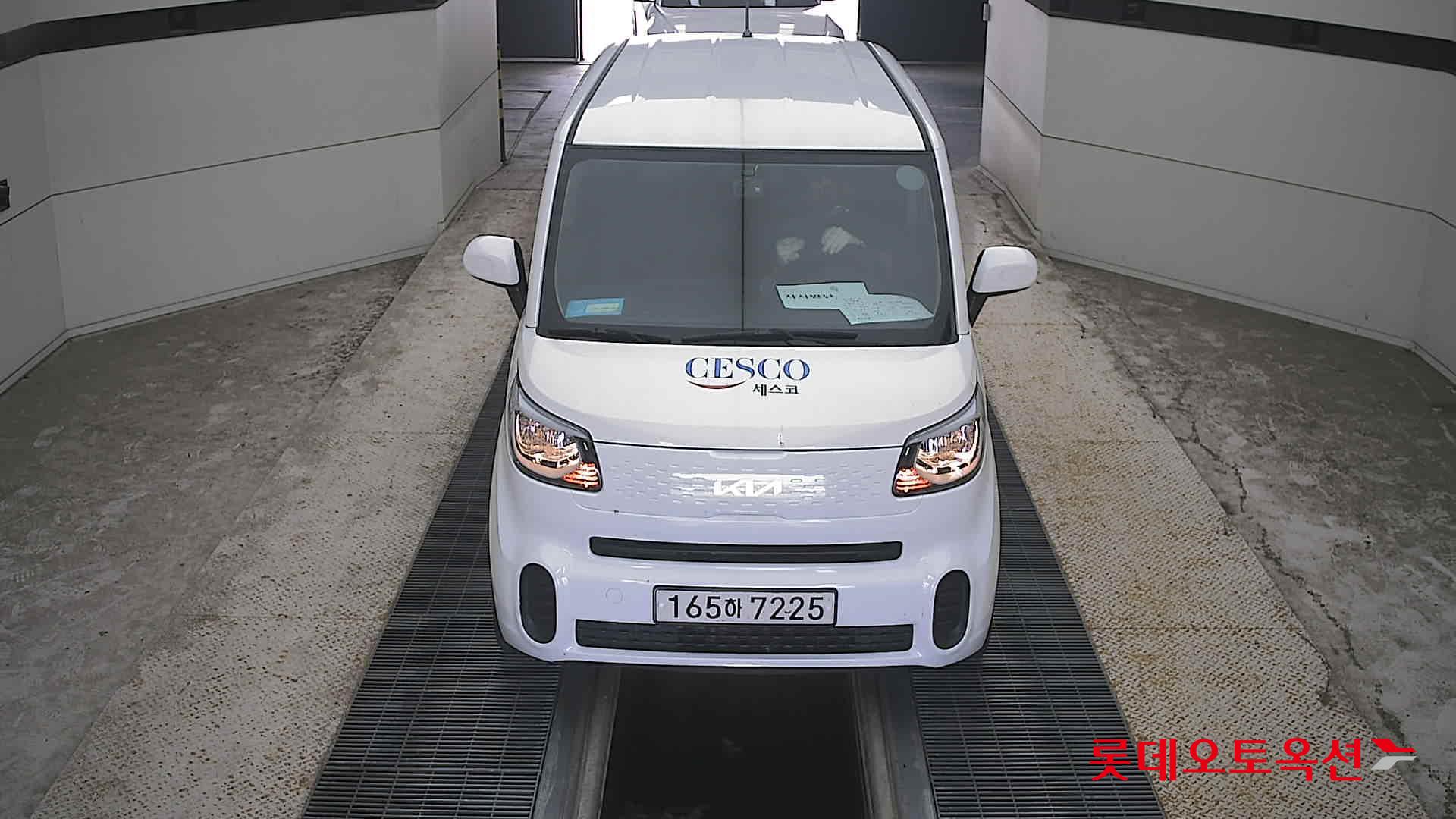 كيا راي 2022 VAN