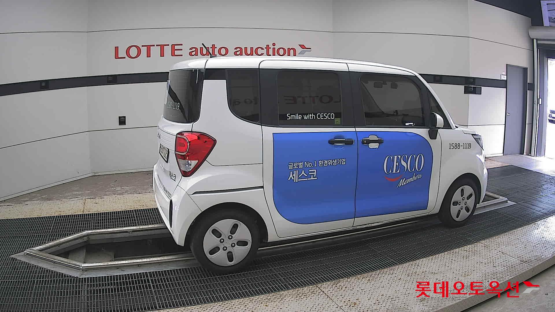 كيا راي 2022 VAN