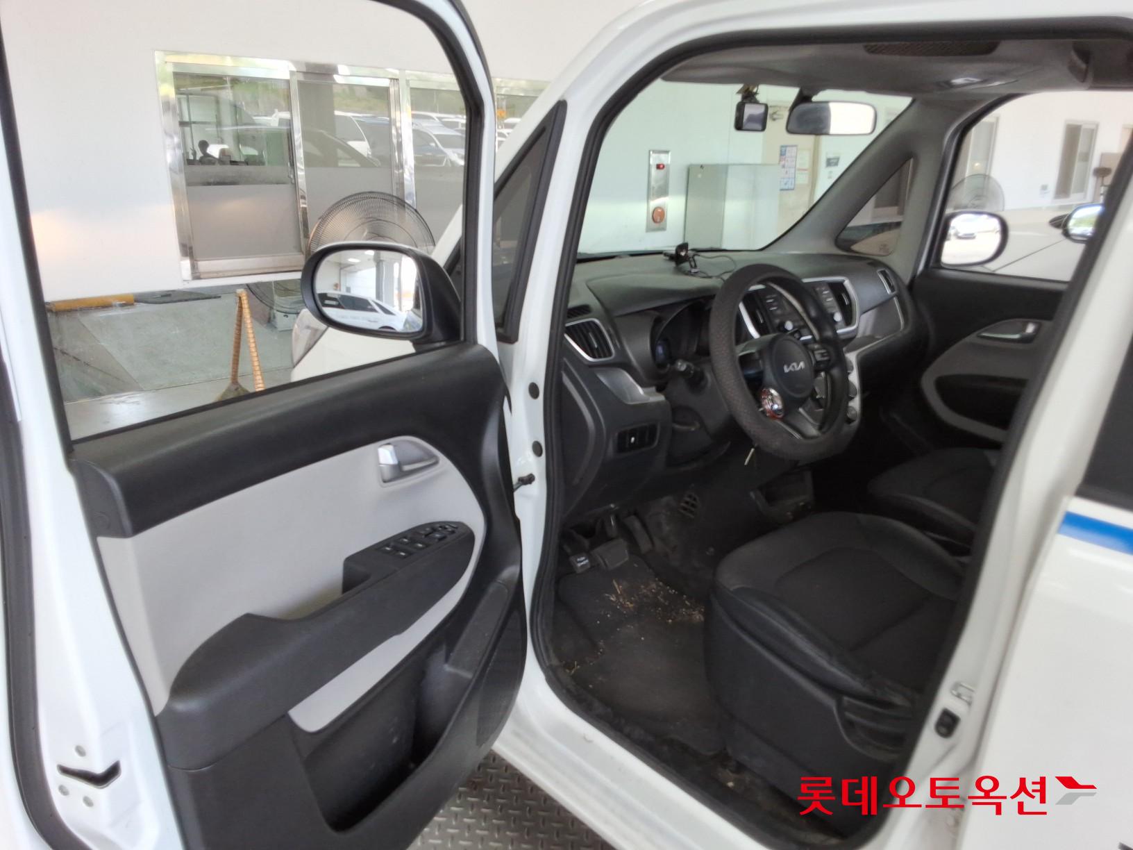 كيا راي 2022 VAN