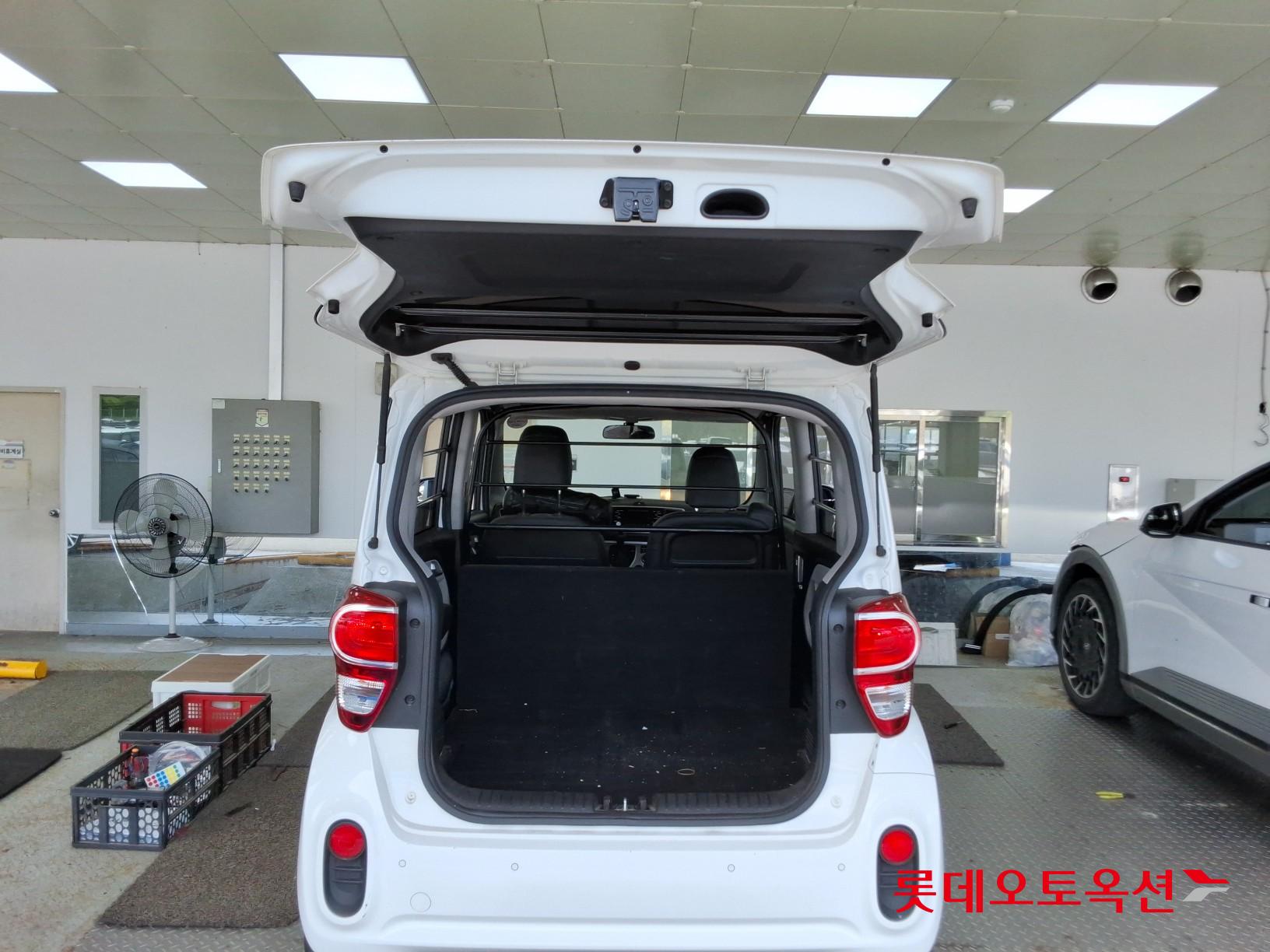 كيا راي 2022 VAN