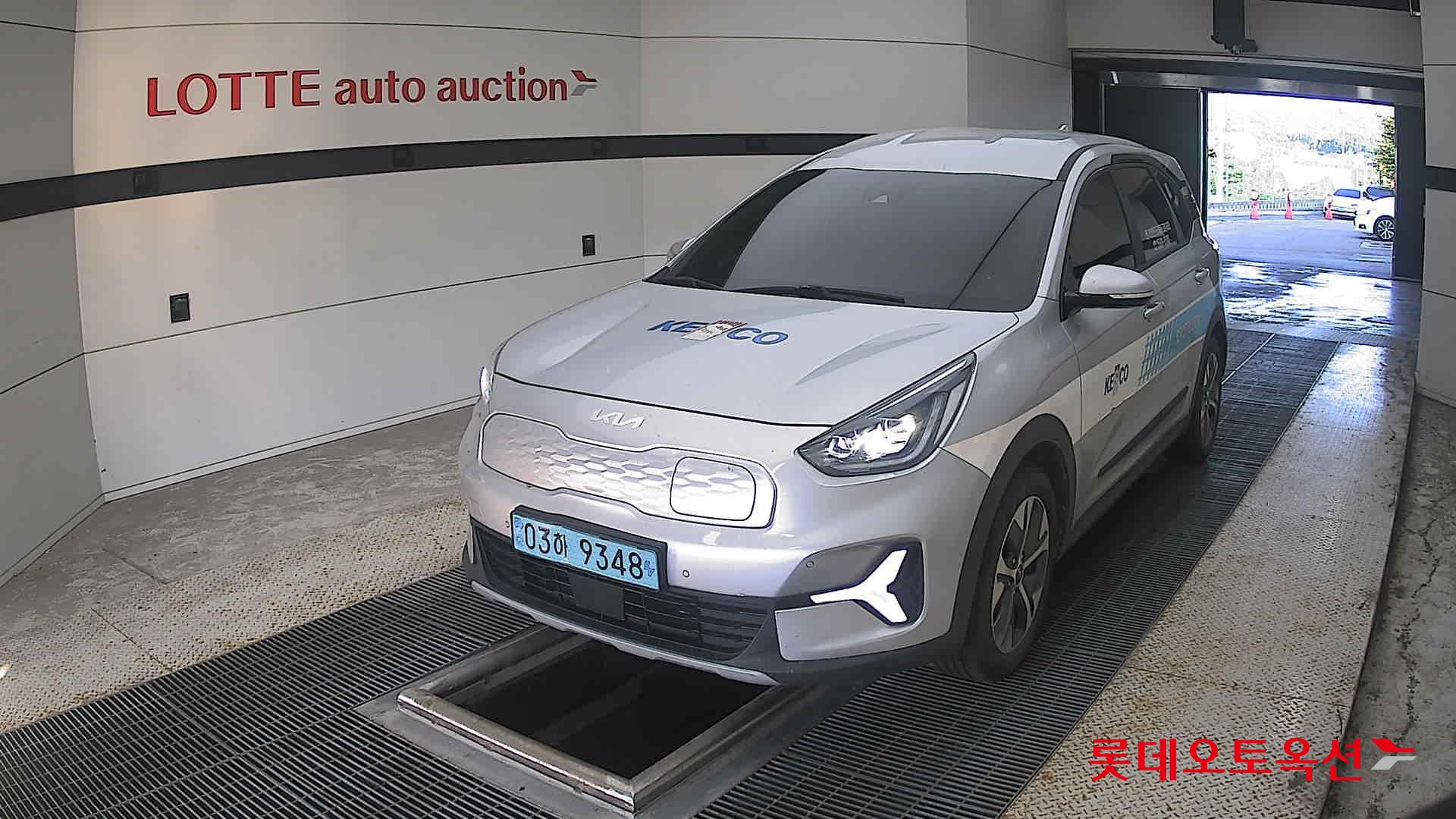 كيا Niro 2023 — صورة 2