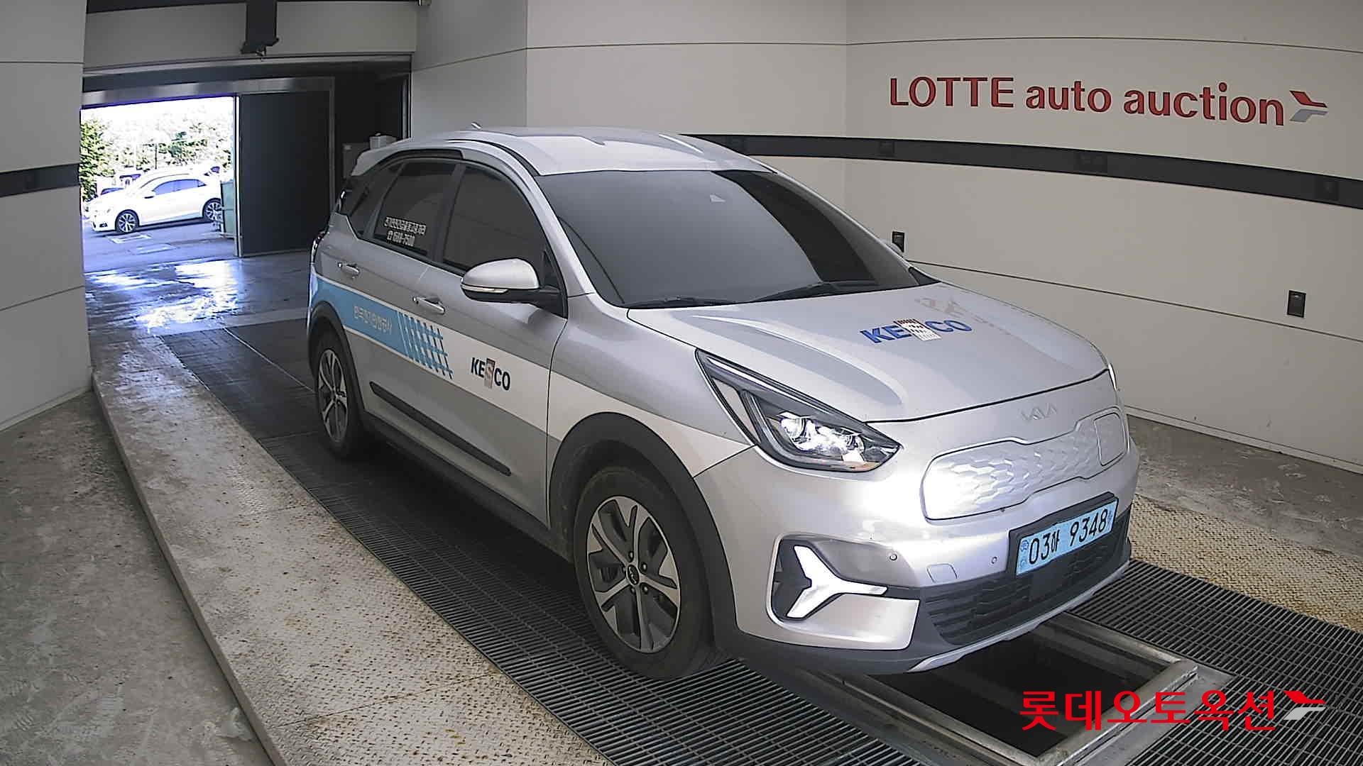 كيا Niro 2023 — صورة 19
