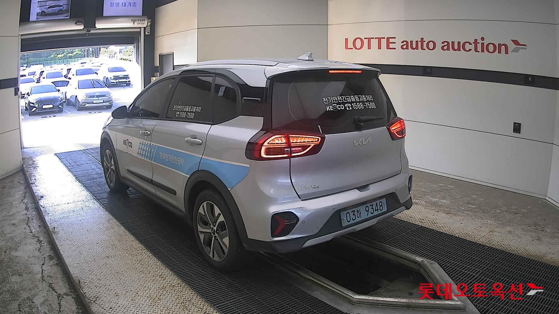 كيا Niro 2023 — صورة 10