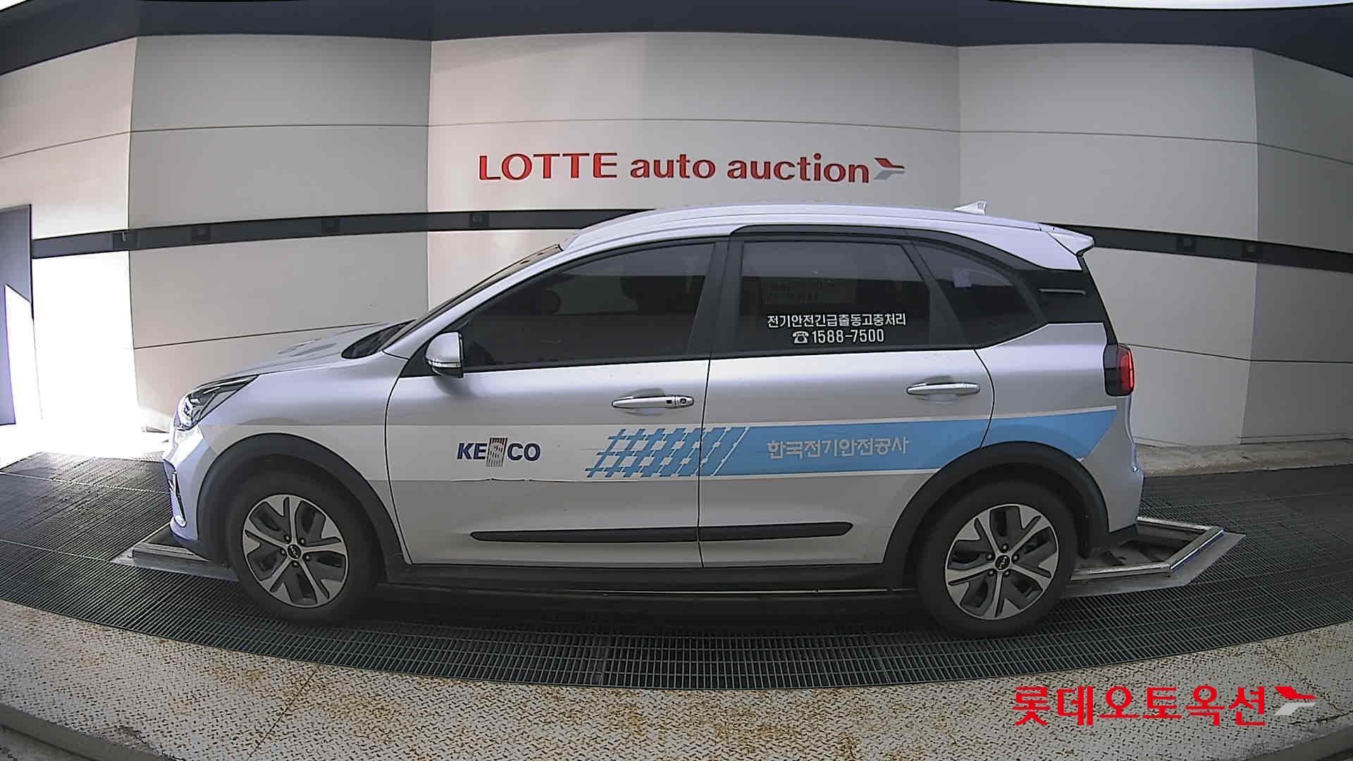 كيا Niro 2023 — صورة 6