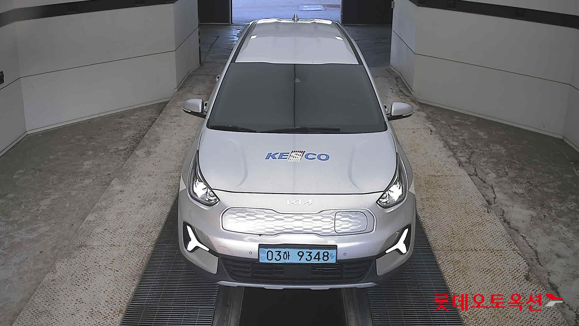 كيا Niro 2023 — صورة 1