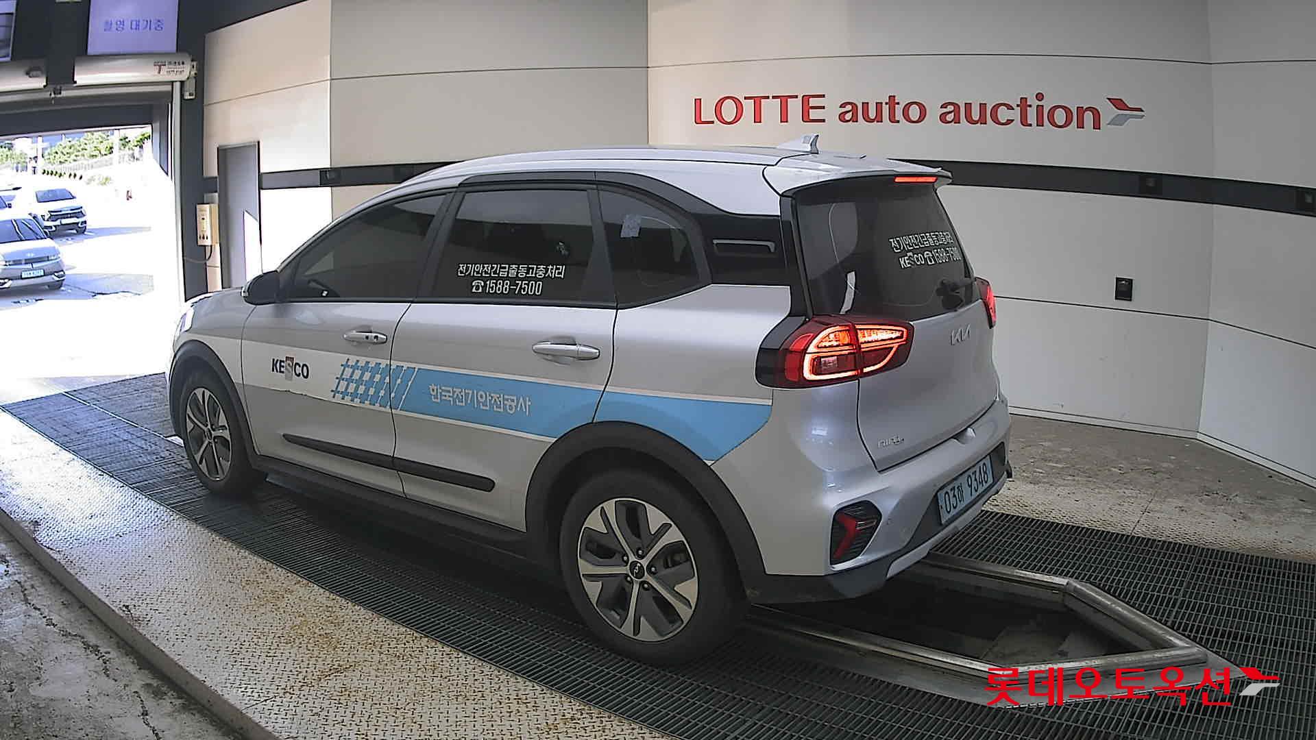 كيا Niro 2023 — صورة 8