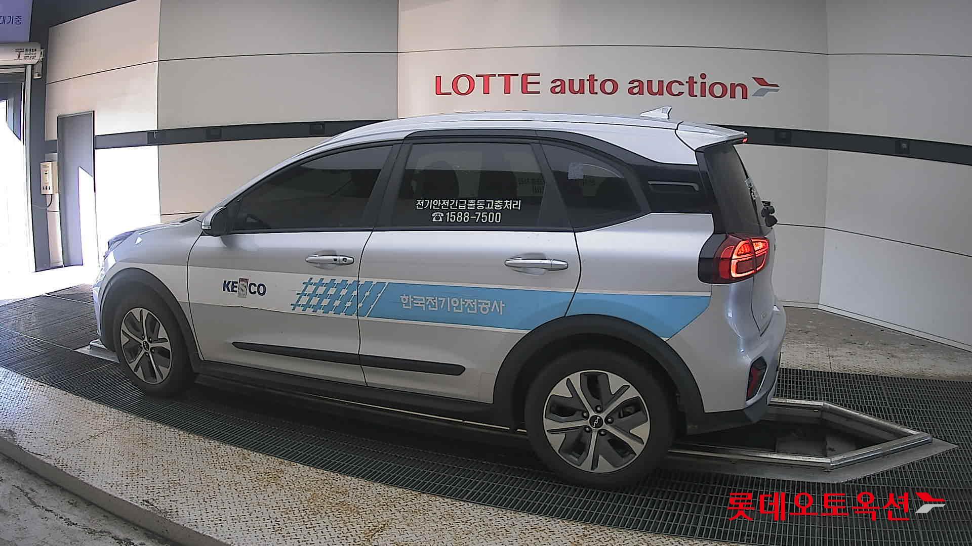 كيا Niro 2023 — صورة 7
