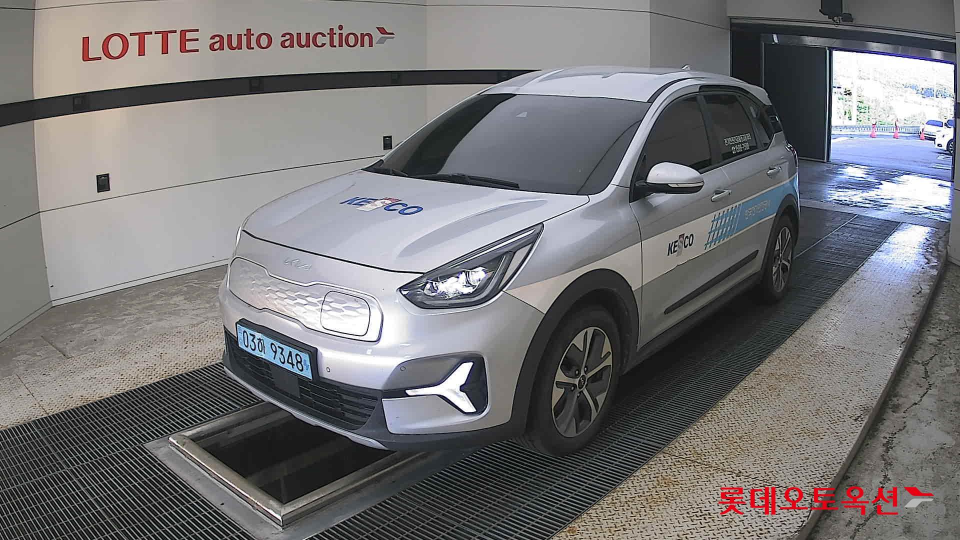 كيا Niro 2023 — صورة 3