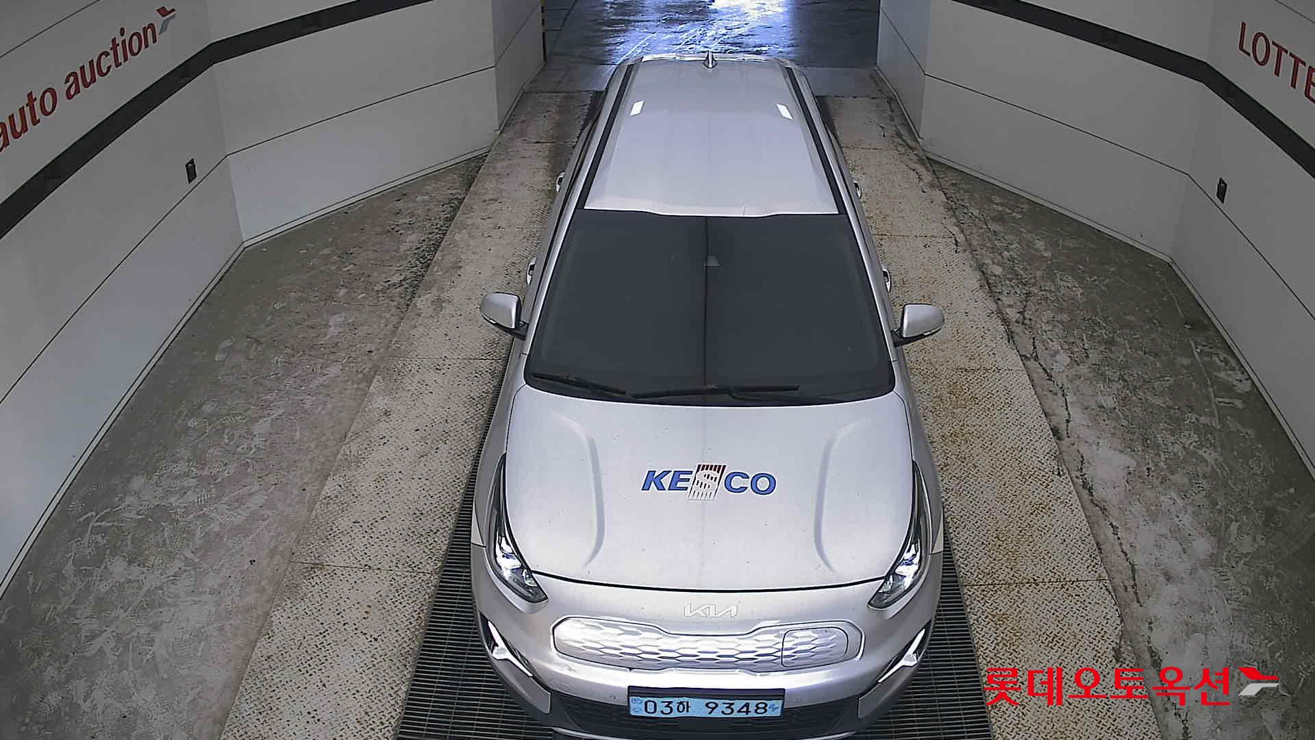 كيا Niro 2023 — صورة 25