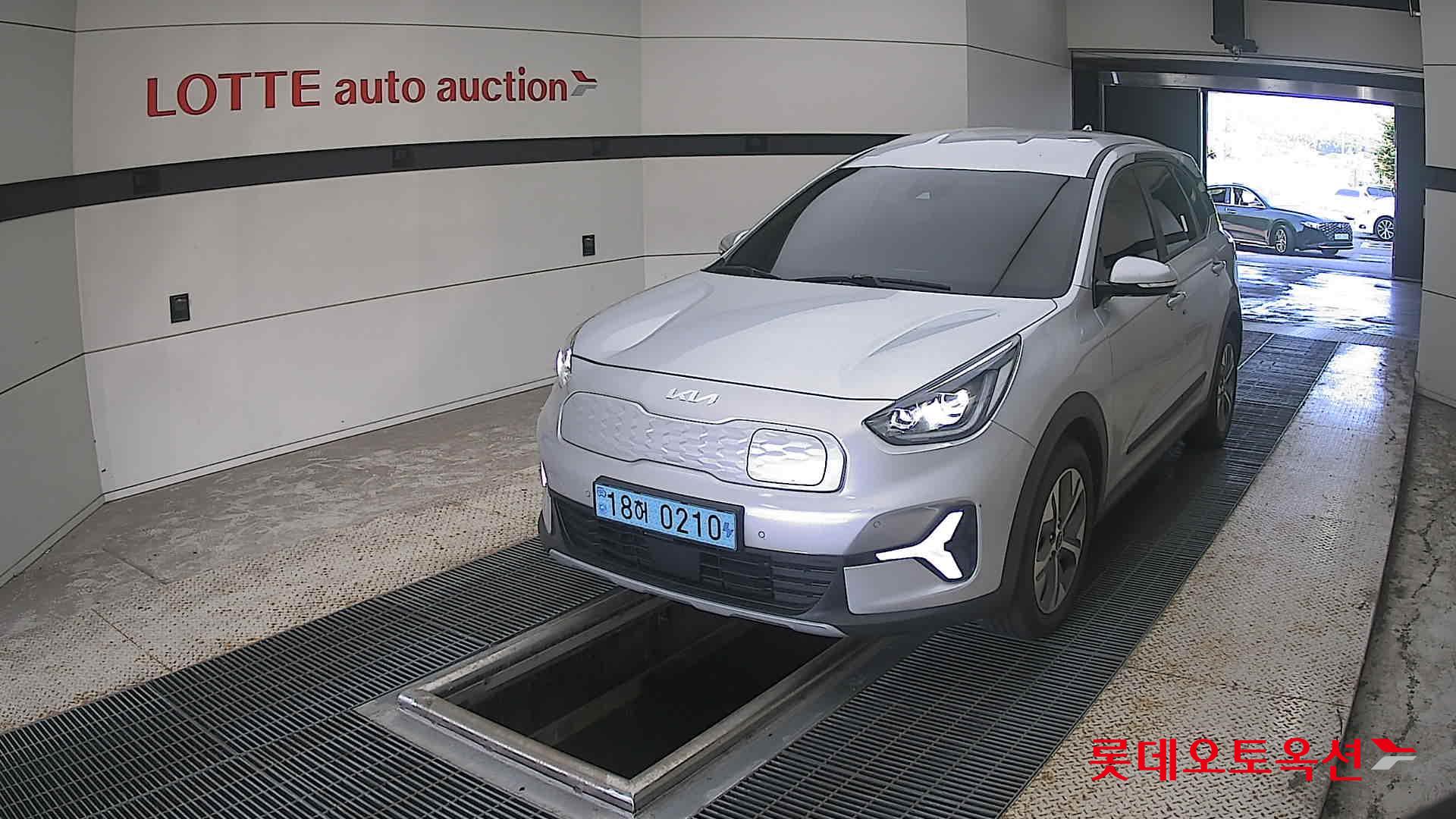 كيا Niro 2023 — صورة 2
