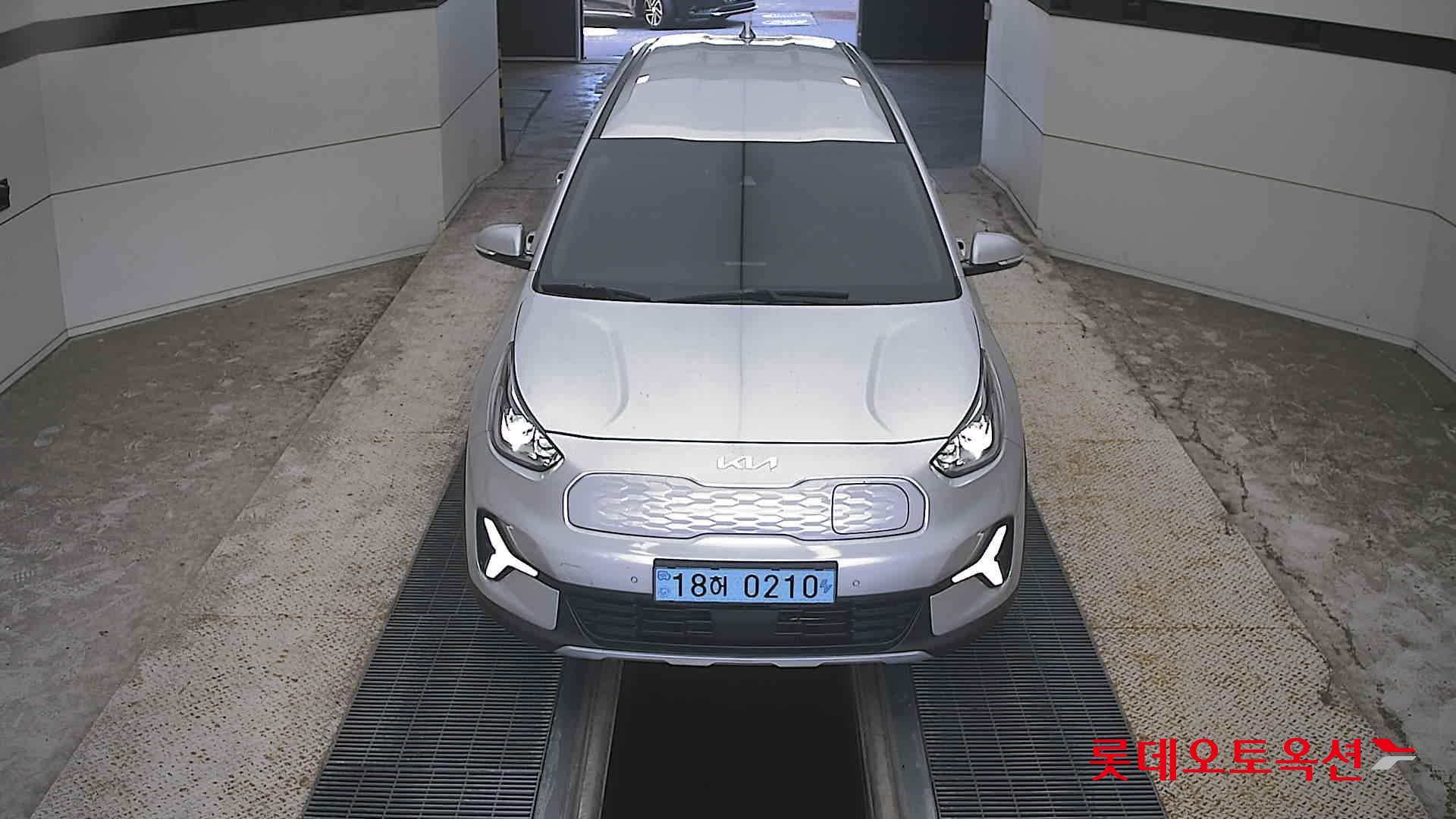 كيا Niro 2023 — صورة 1
