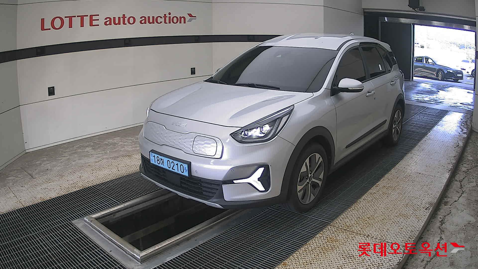 كيا Niro 2023 — صورة 3