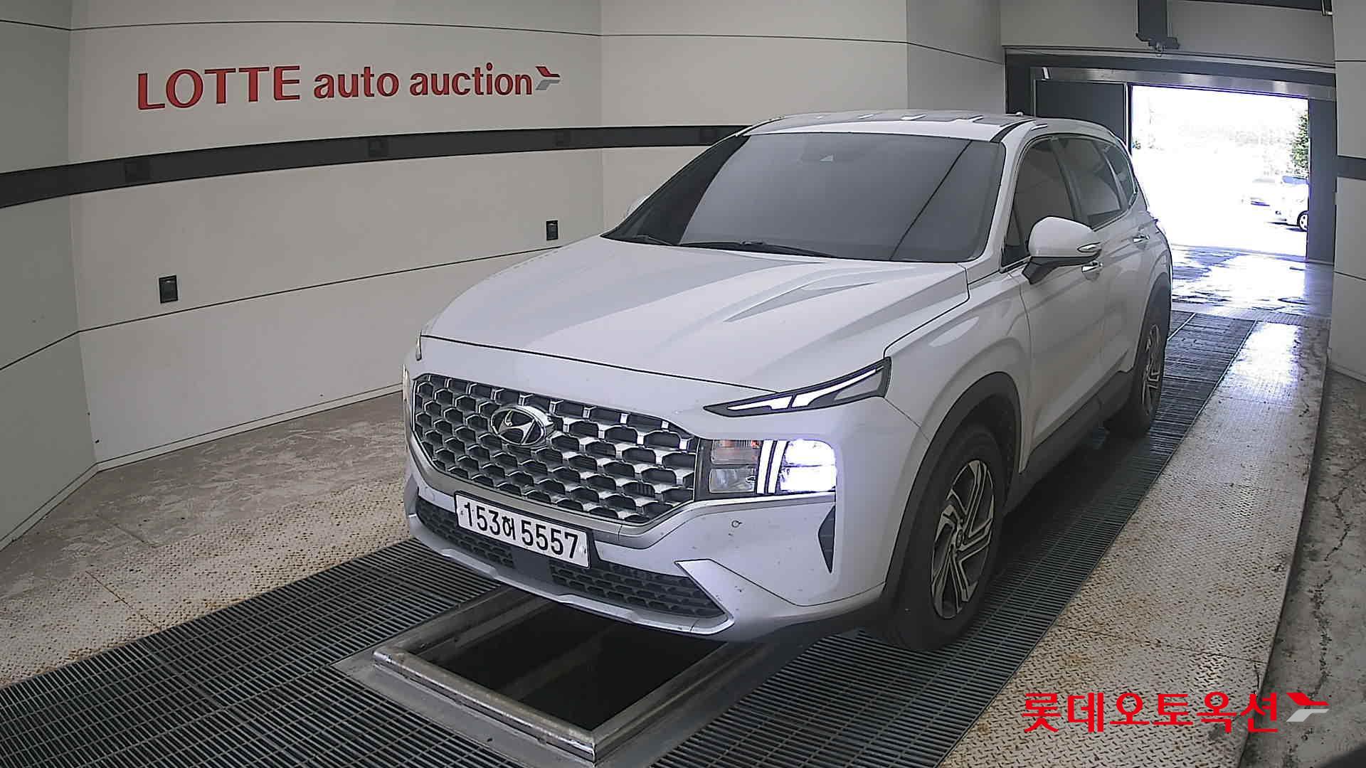 هيونداي سانتافي 2021 — صورة 2