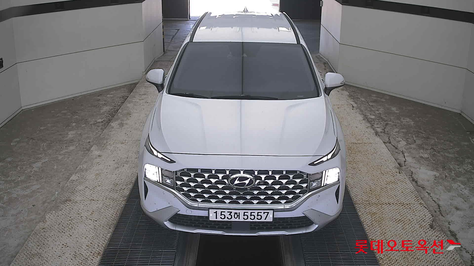 هيونداي سانتافي 2021 — صورة 1