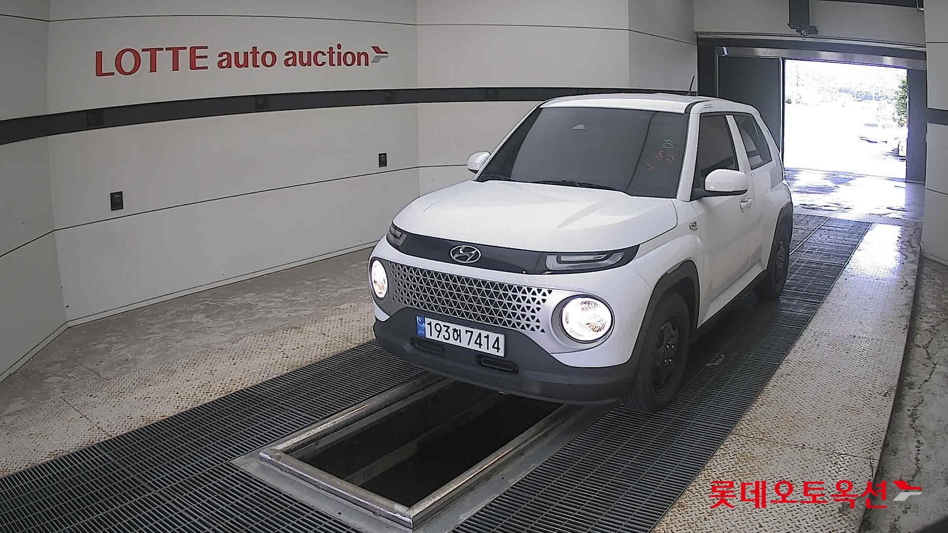 هيونداي كاسبر 2023 VAN