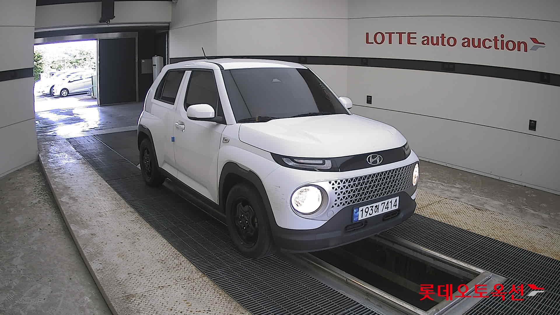 هيونداي كاسبر 2023 VAN