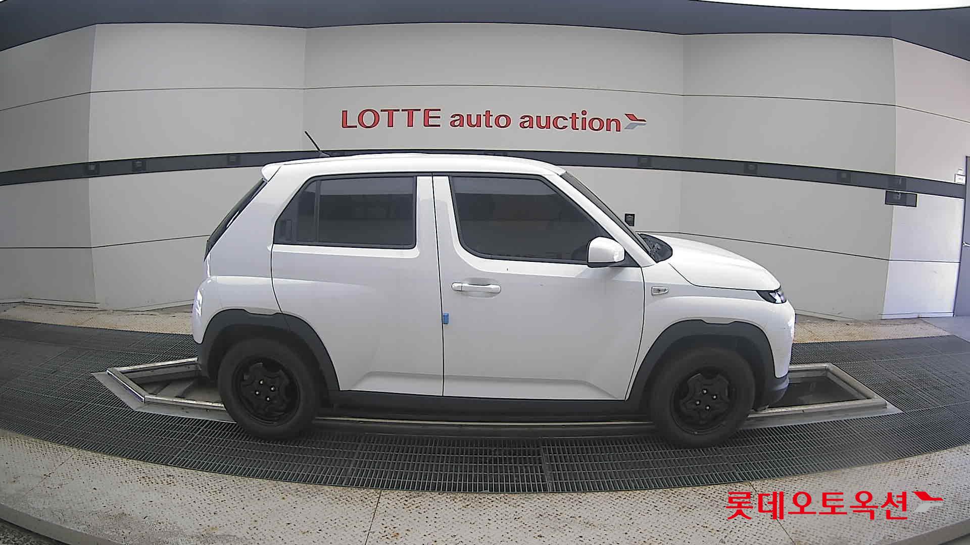 هيونداي كاسبر 2023 VAN