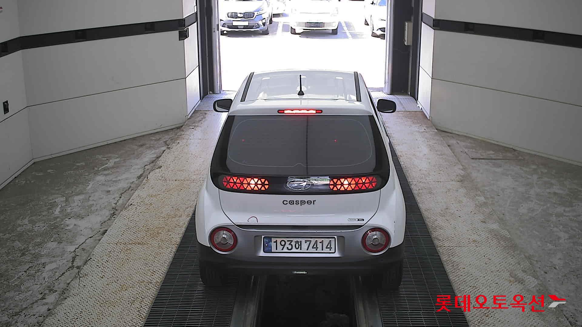 هيونداي كاسبر 2023 VAN