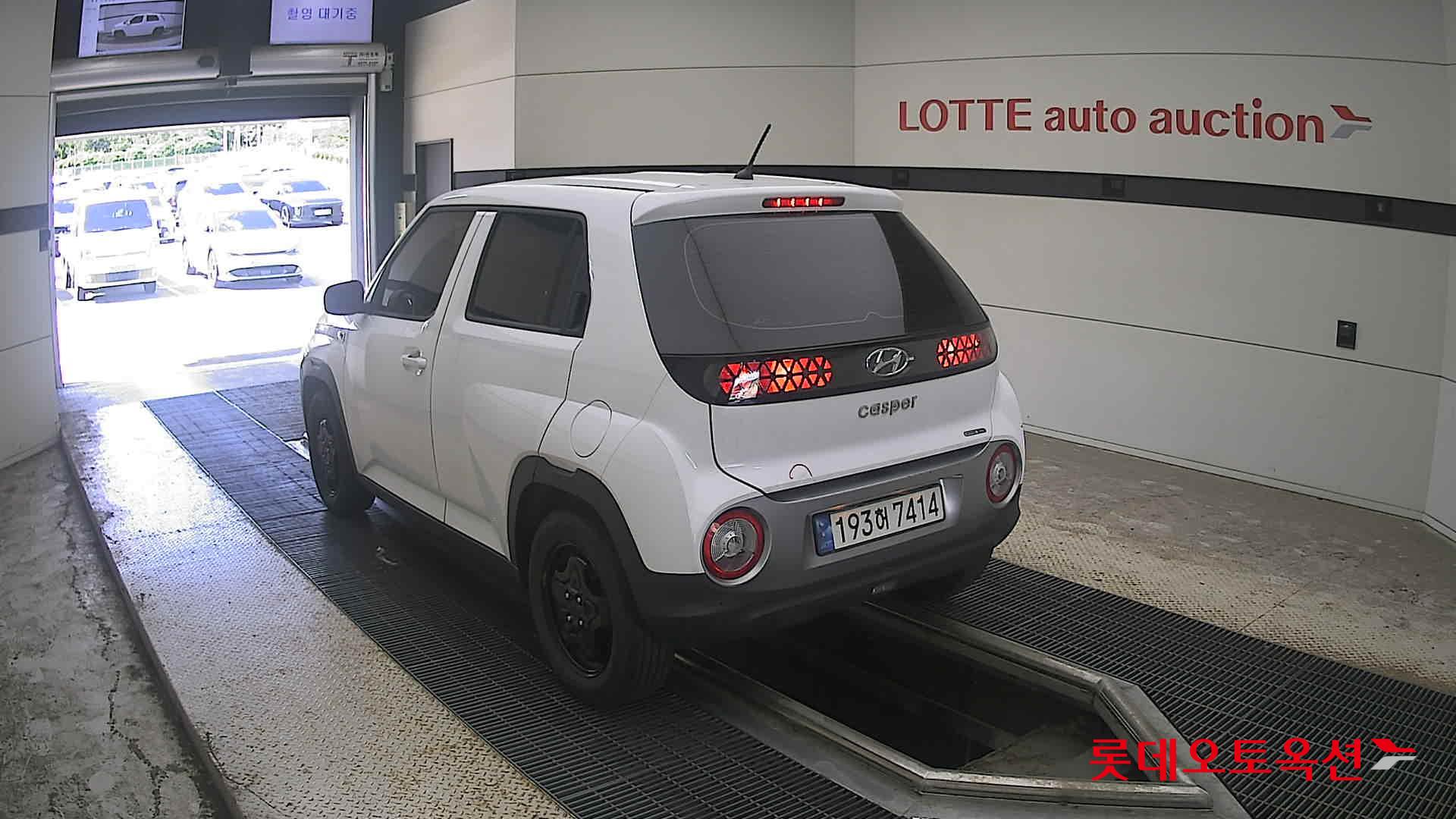 هيونداي كاسبر 2023 VAN