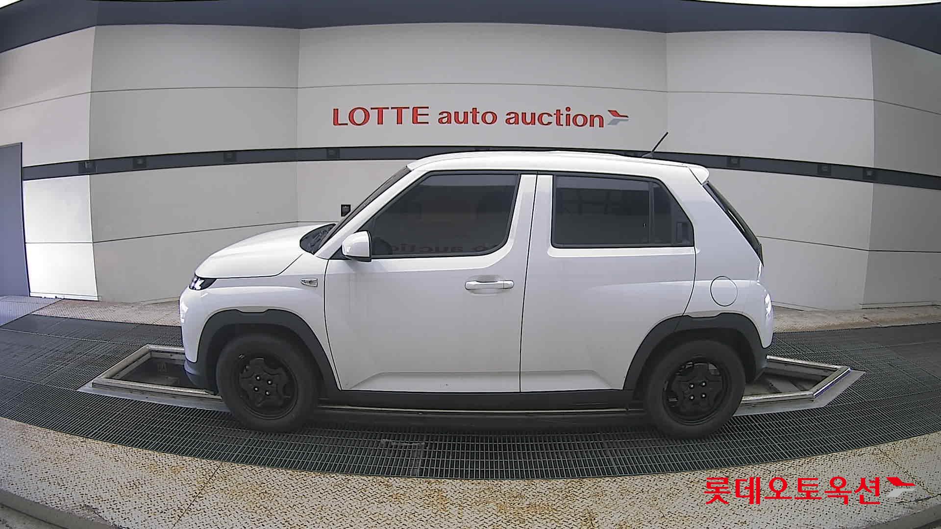 هيونداي كاسبر 2023 VAN