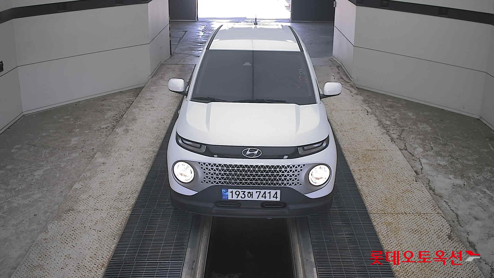 هيونداي كاسبر 2023 VAN