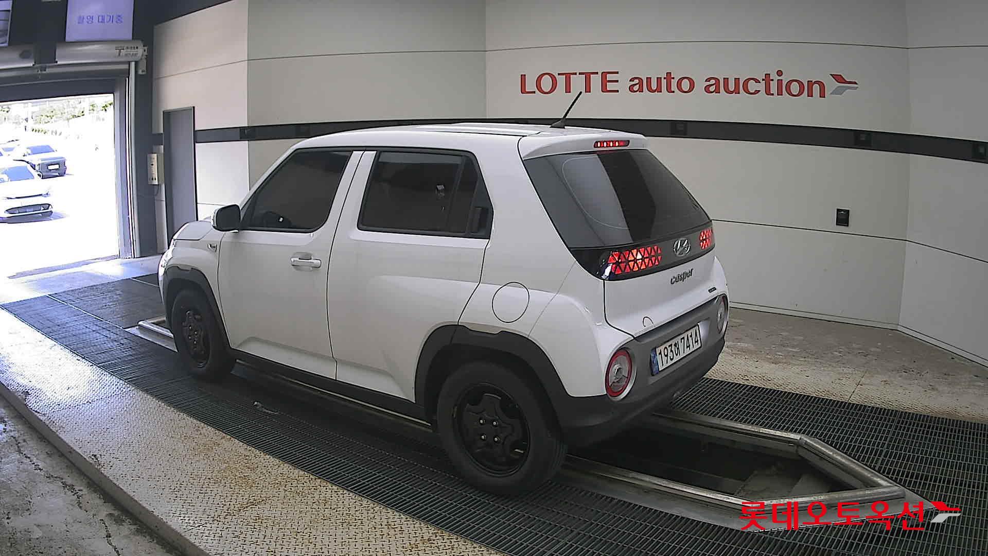 هيونداي كاسبر 2023 VAN